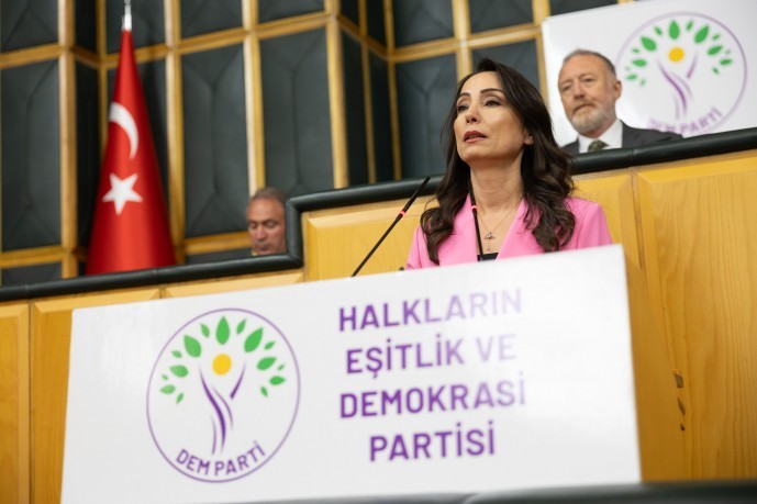 Tülay Hatimoğulları: Adımlar için herhangi bir engel kalmadı