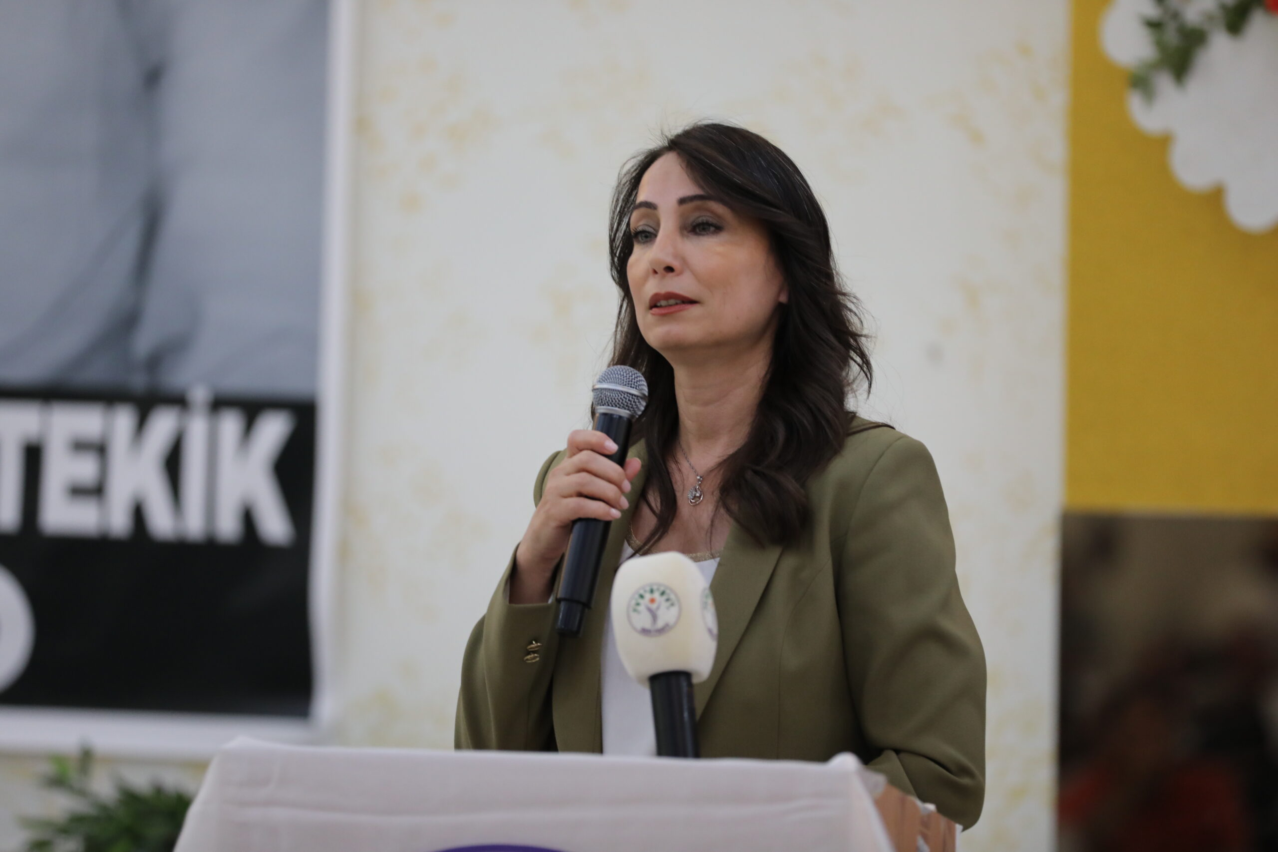 Tülay Hatimoğulları: Yargı paketi bir güven artırıcı adım olarak derhal gelmelidir