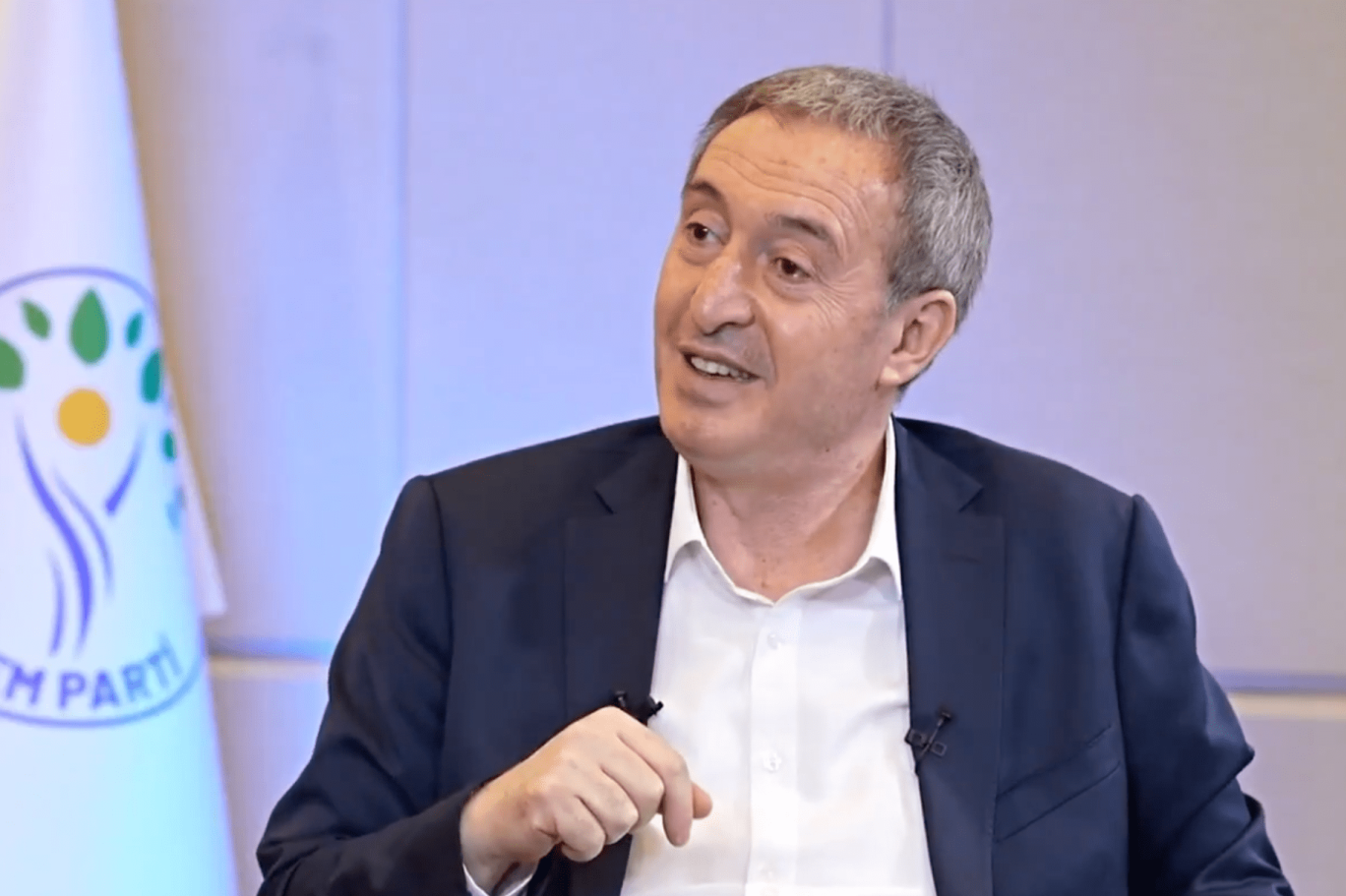 Tuncer Bakırhan’dan Lozan açıklaması: Odağımızı kaybetmeyelim