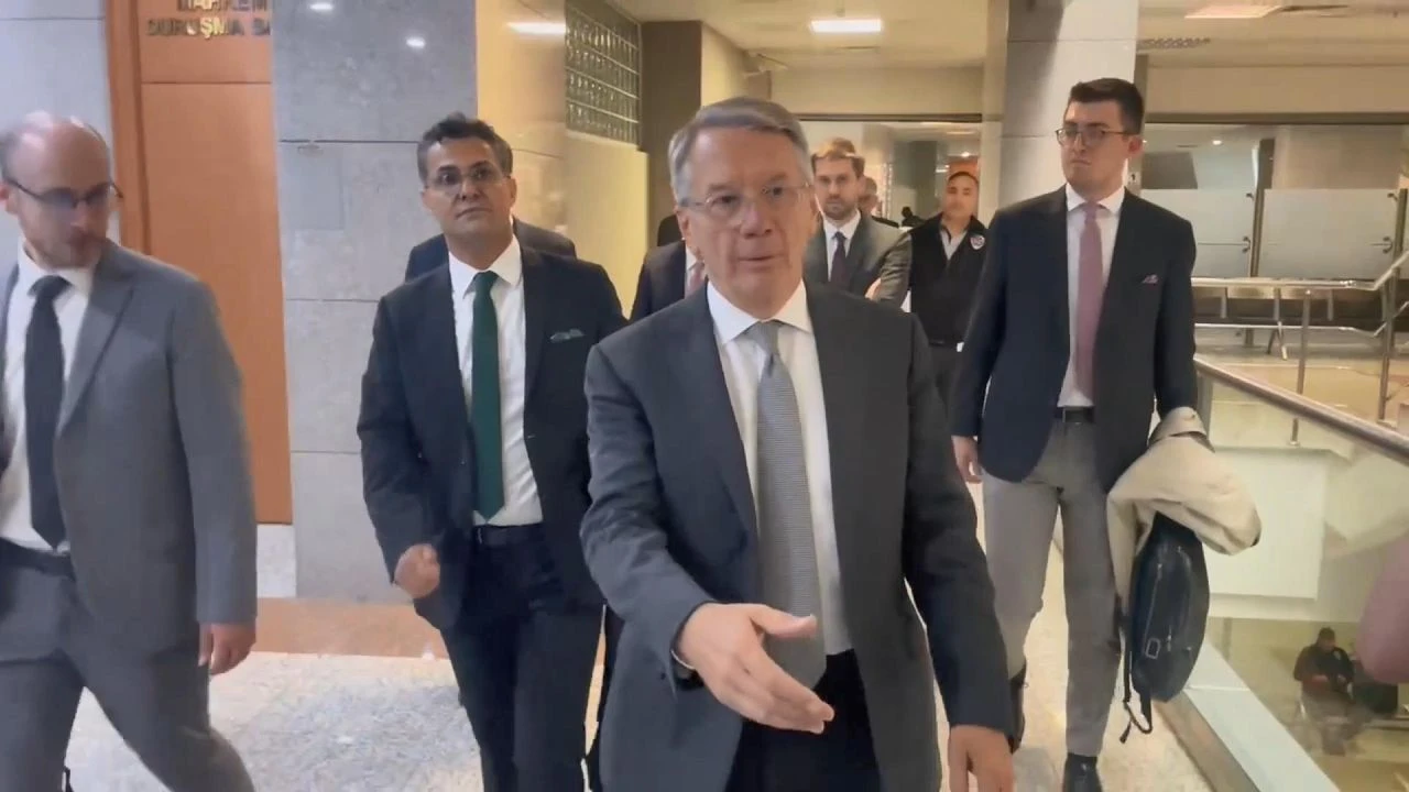 TÜSİAD davasında ara karar:  Orhan Turan ve Ömer Arif Aras’ın yurt dışı çıkış yasakları kaldırıldı