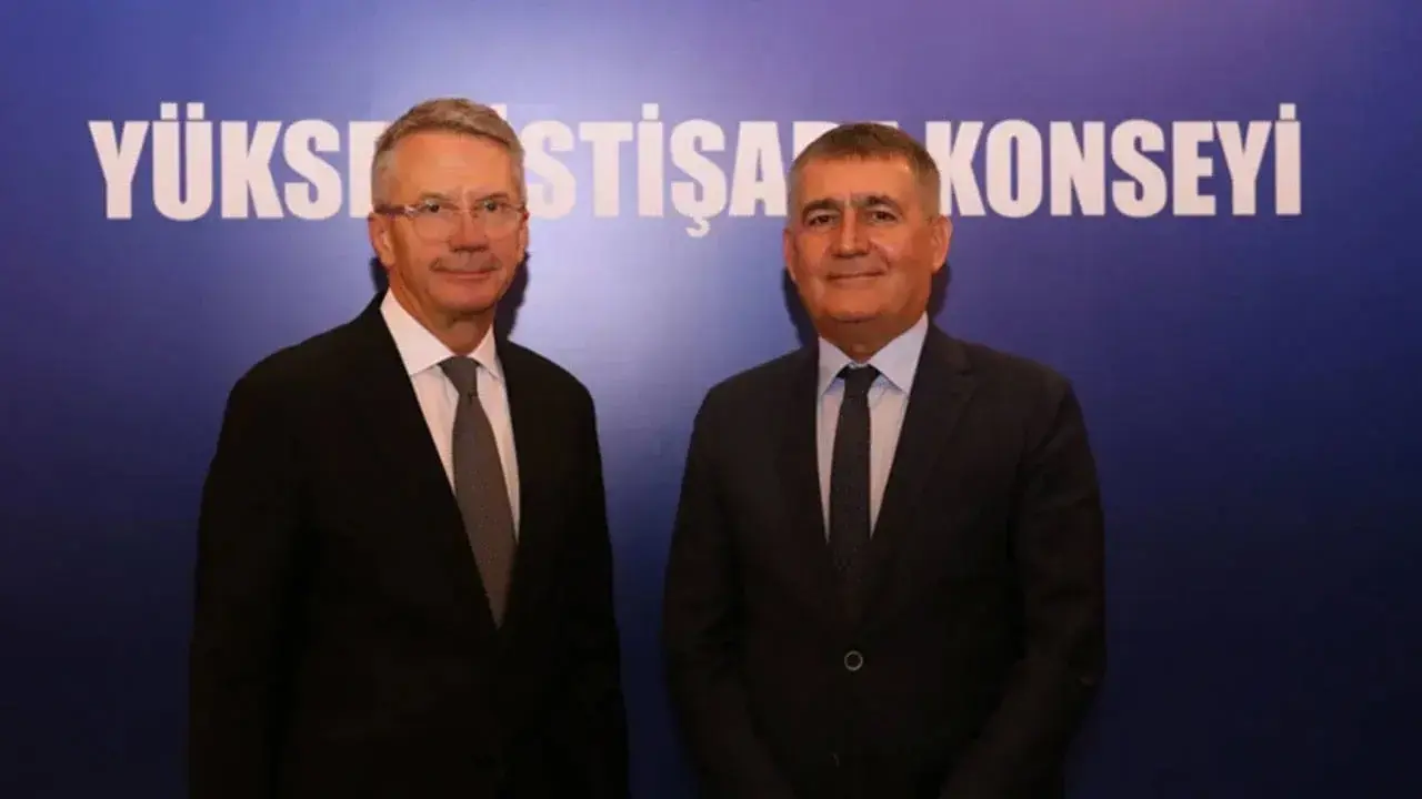 TÜSİAD yöneticileri için yeni iddianame