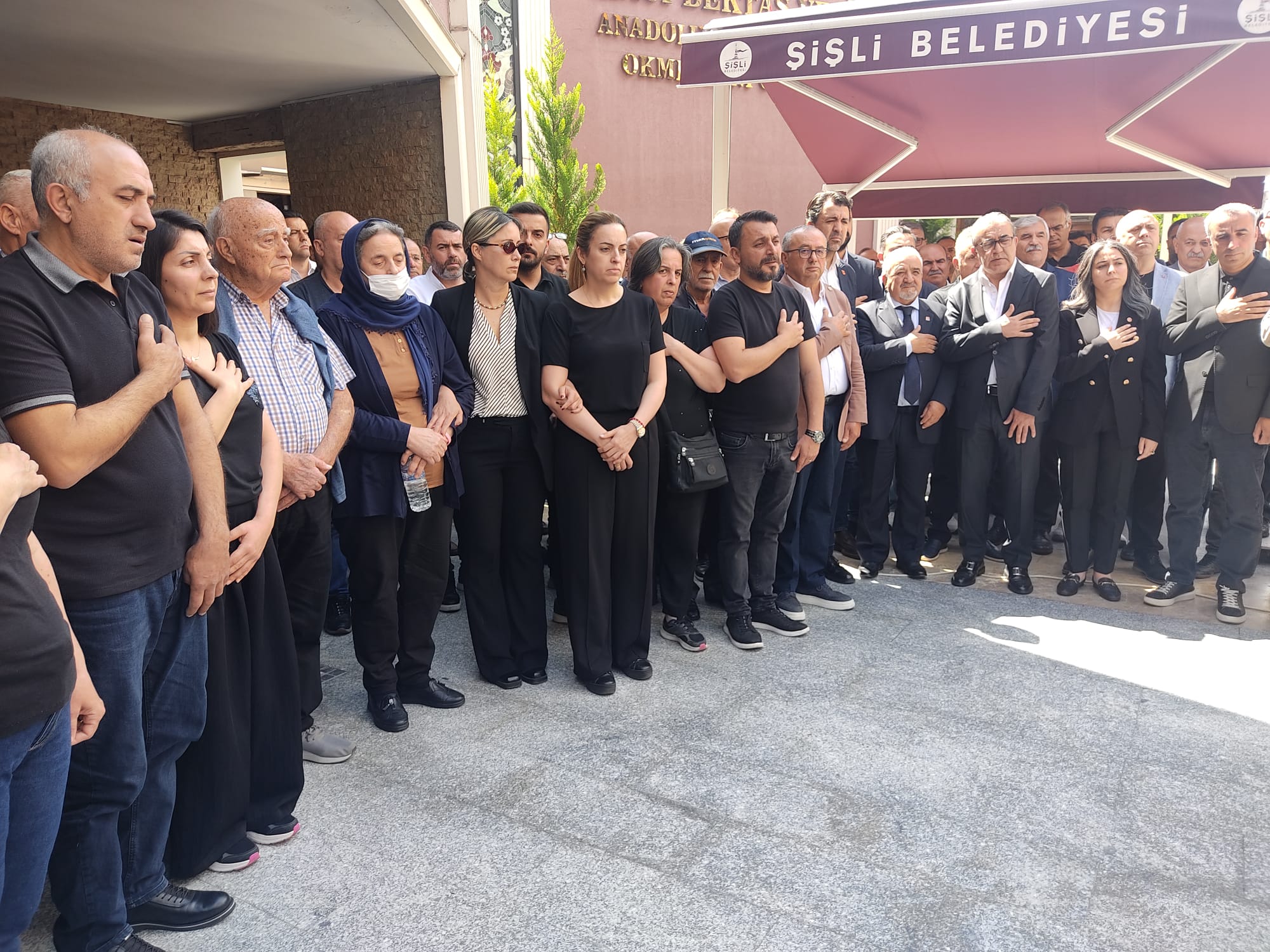 Okmeydanı’nda Uğur Kurt için adalet çağrısı
