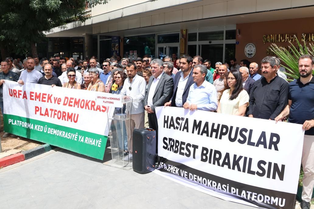 Demokratik kitle ve meslek örgütlerinden ortak metin