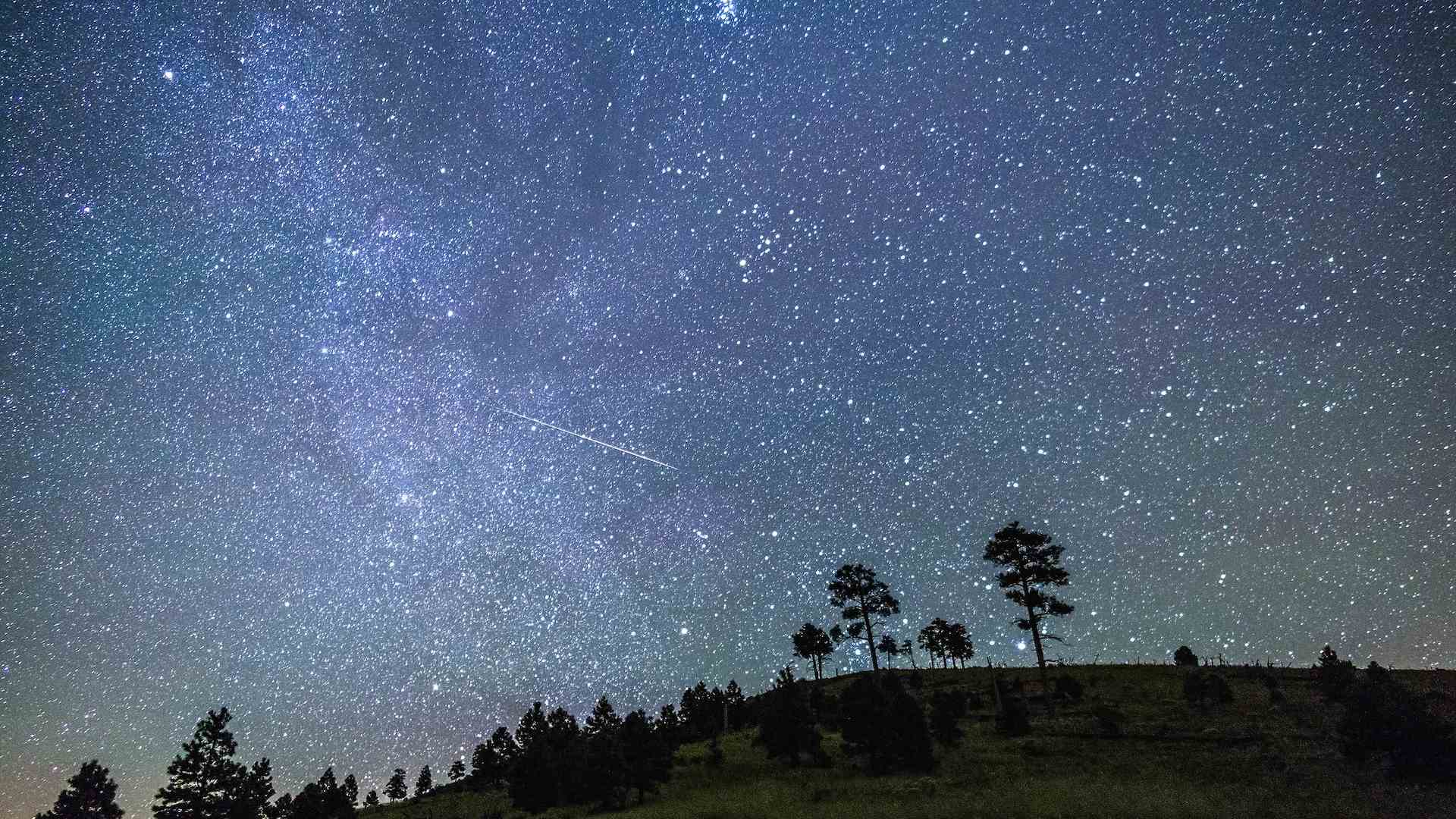 Eta Aquarid meteor yağmuru başlıyor: En iyi ne zaman izlenebilecek?