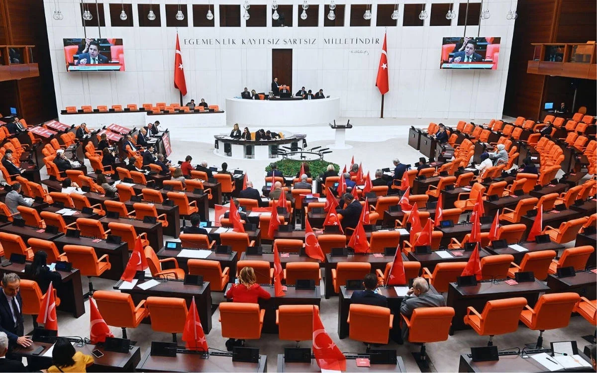 Meclis’e sunulan 10’uncu Yargı Paketi ne anlatıyor? Bundan sonra ne olacak?