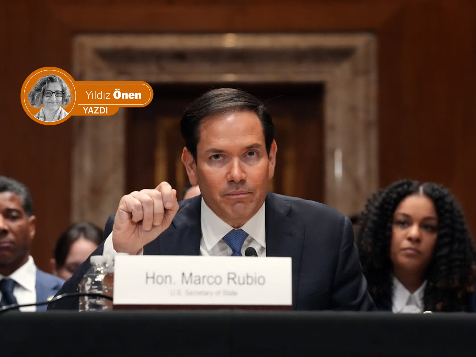 Marco Rubio aslında ne dedi?