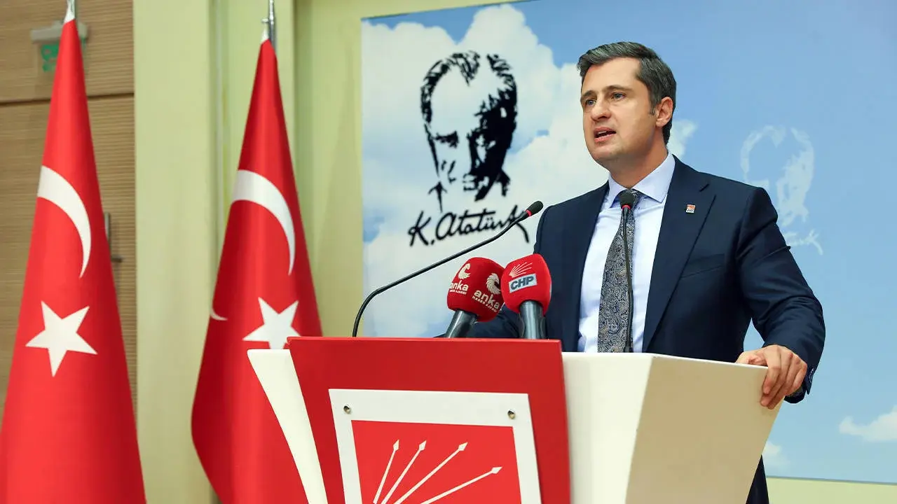 CHP MYK | Deniz Yücel: Asgari ücrete ara zam konusunu masaya yatıracağız