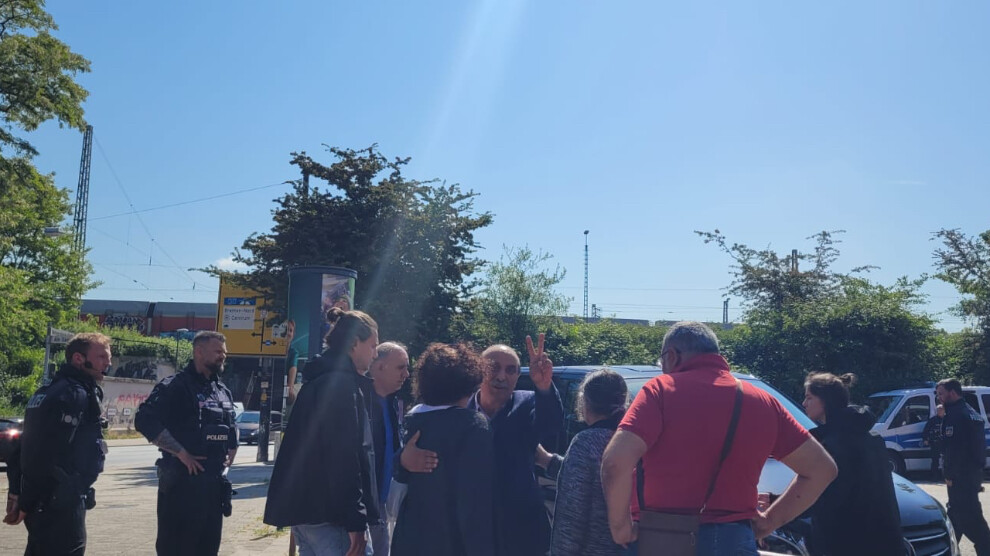 Kürt siyasetçi Yüksel Koç Almanya’da gözaltına alındı