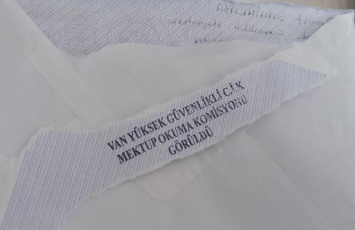 AYM’den cezaevindeki mektuplara el konulması kararı: Haberleşme hürriyeti ihlali