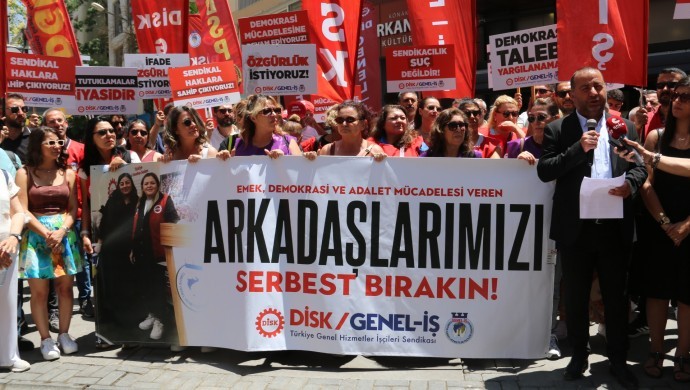 Genel-İş: Hukuk sindirme aracı değildir
