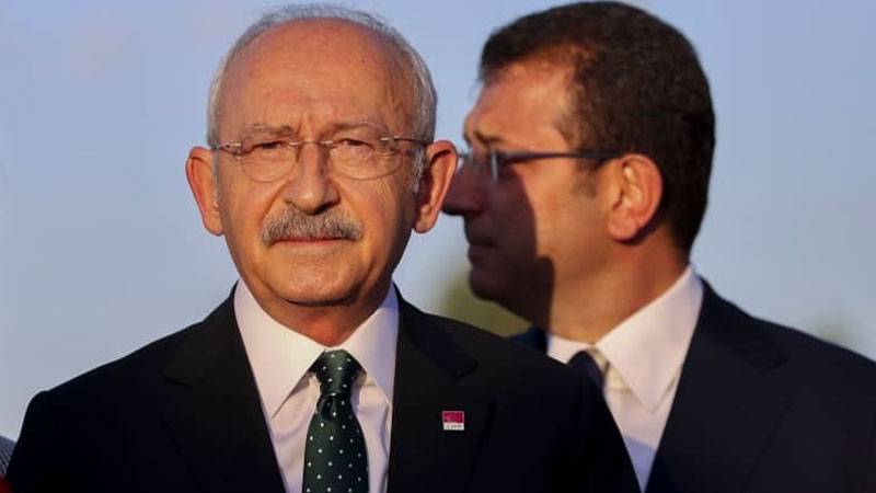 İmamoğlu: Suçluysam en büyük suç ortağım Kemal Bey’dir