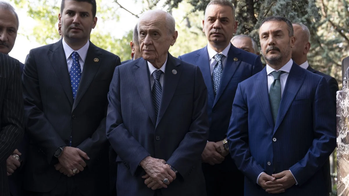 Bahçeli: Bayram sonrası Meclis’e önemli görev düşüyor