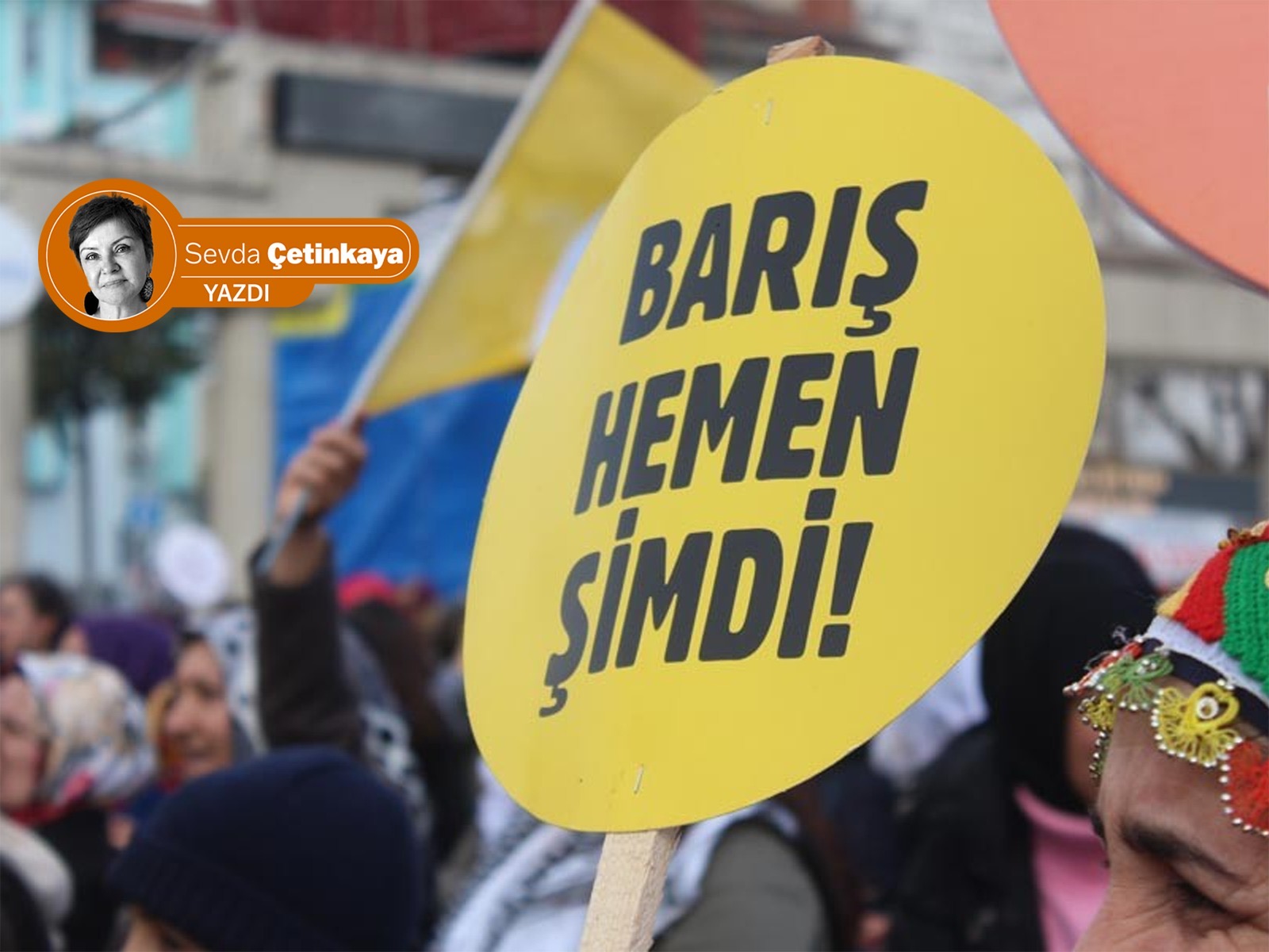 İLKEDEN | Barışın masaları için de ‘masaymış ha’ diyebilecek miyiz?