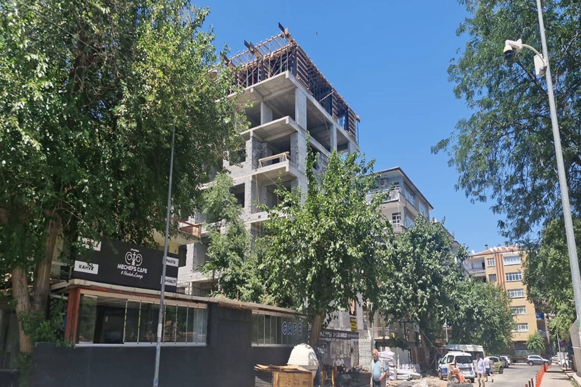 Diyarabakır’da iş cinayeti: İki inşaat işçisi hayatını kaybetti