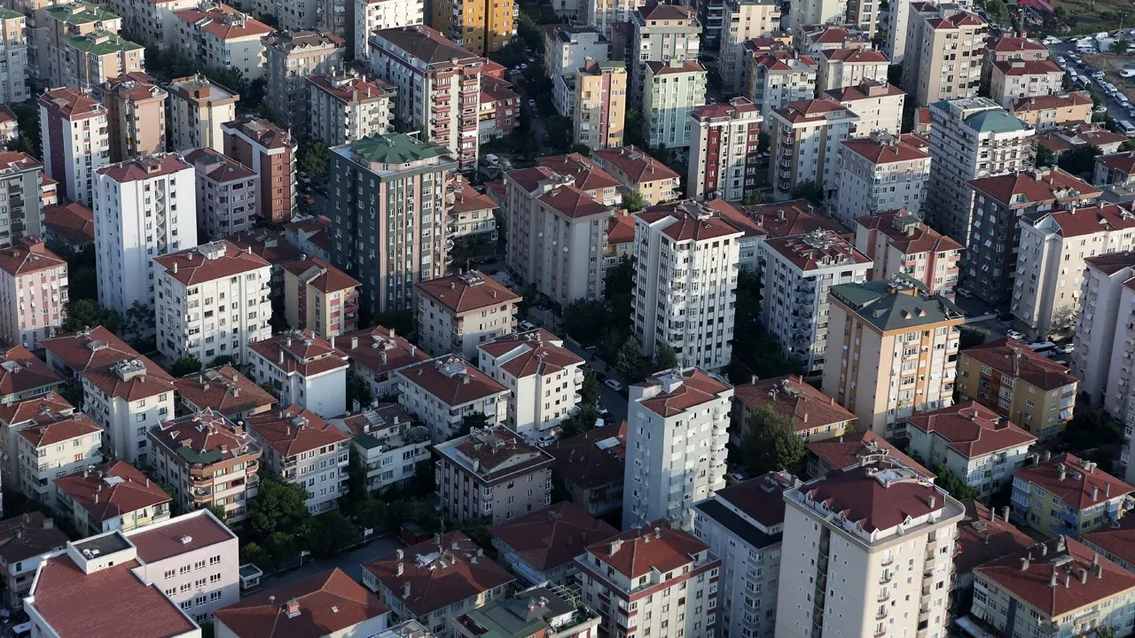 Hanehalkı bütçesinde konut ve kira harcamaları ilk sırada