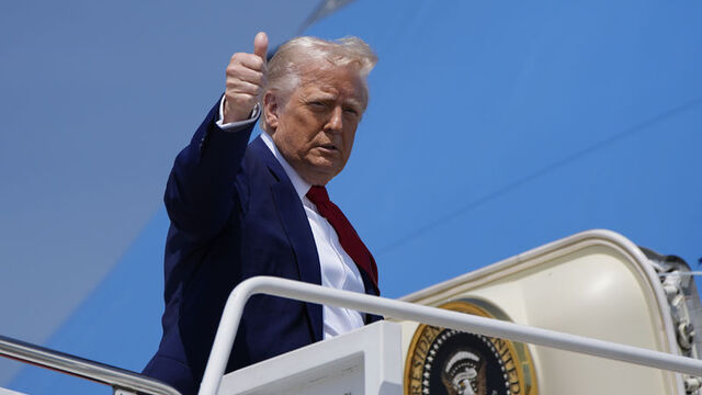 Trump, Çin ile anlaşmaya vardıklarını duyurdu
