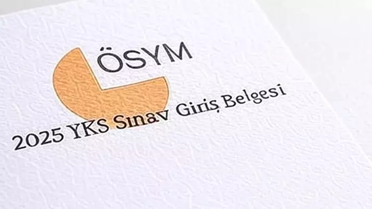 YKS’ye giriş belgeleri ÖSYM’nin sitesinden erişime açıldı