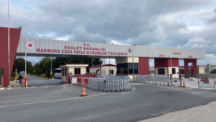 DEM Parti heyeti Silivri’de: Gündem demokratik çözüm ve barış