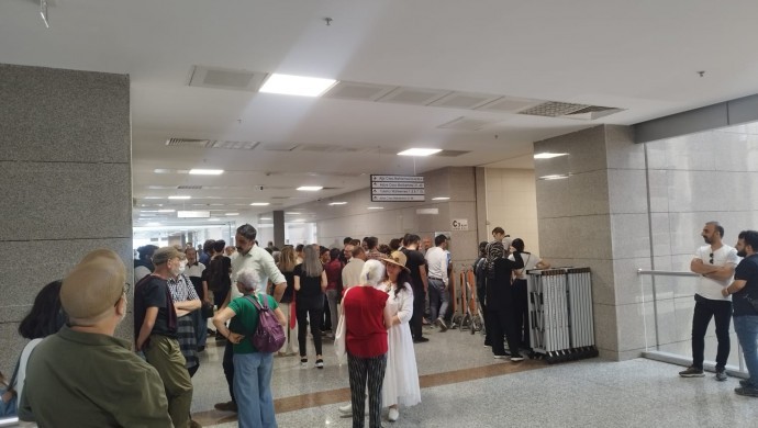 HDK davasında tahliye kararı: Kardelen Taş ve Dilek Posl serbest bırakıldı