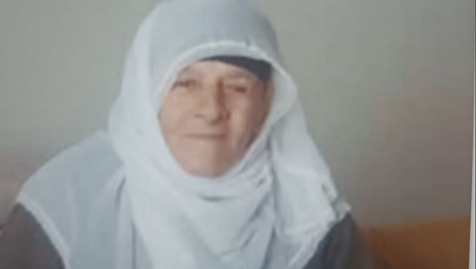 Barış Annesi Latife Dağ hayatını kaybetti