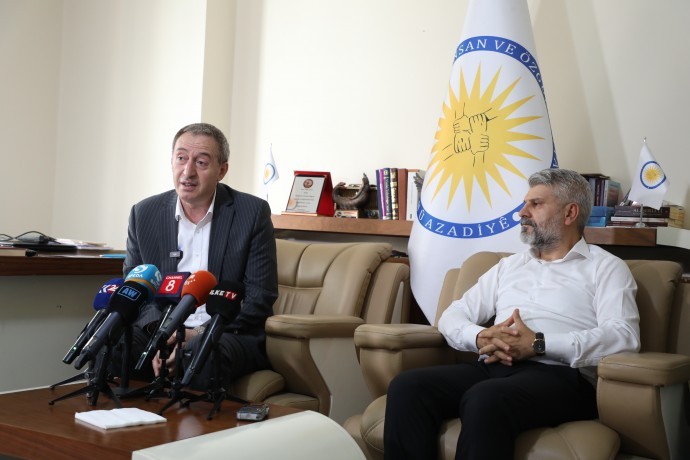 Bakırhan: Abdullah Öcalan’ın Kürt liderlerle görüşmesi süreç için önemlidir