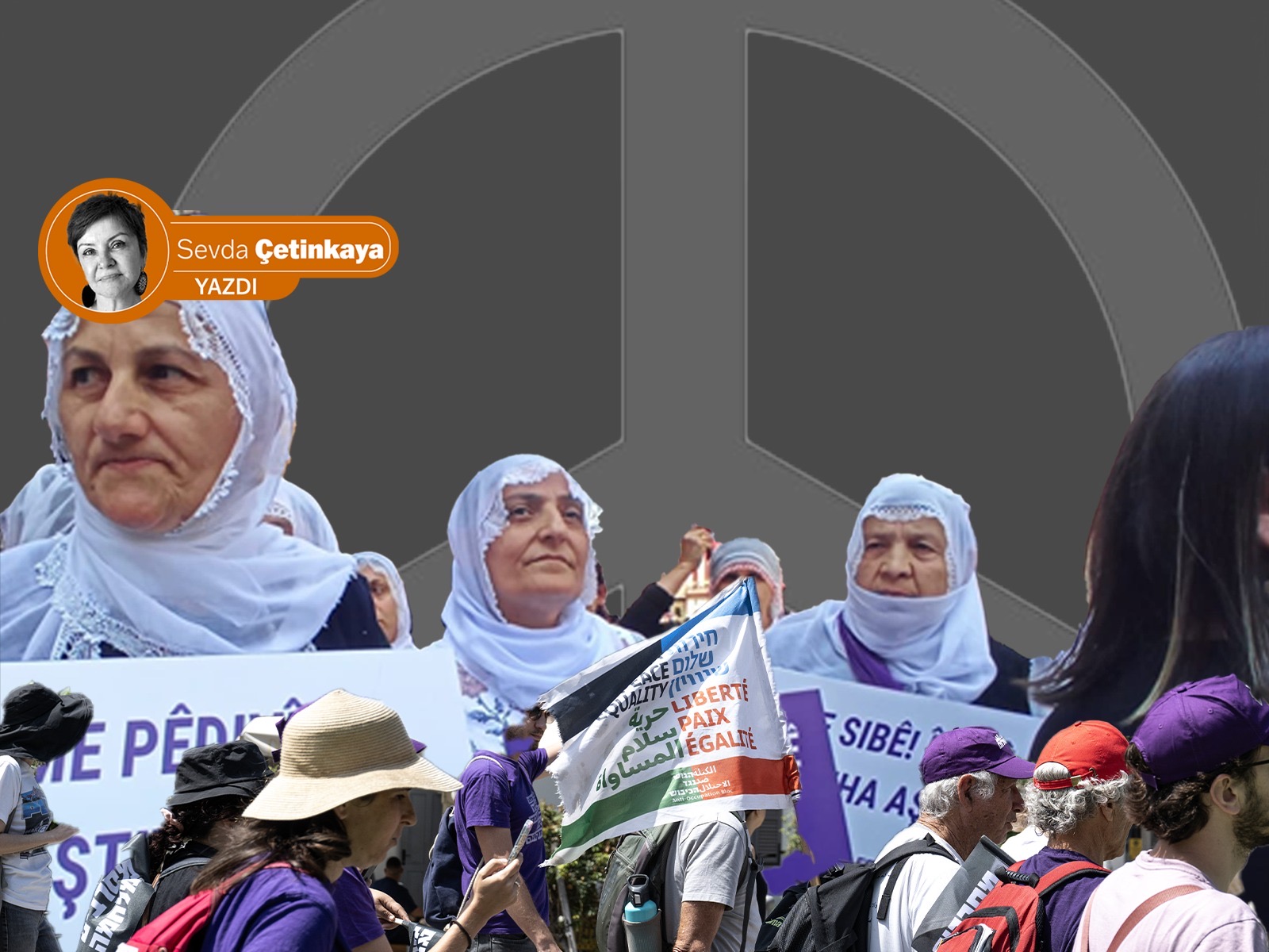 İLKEDEN | Karanlıkta bir mum olanlara…