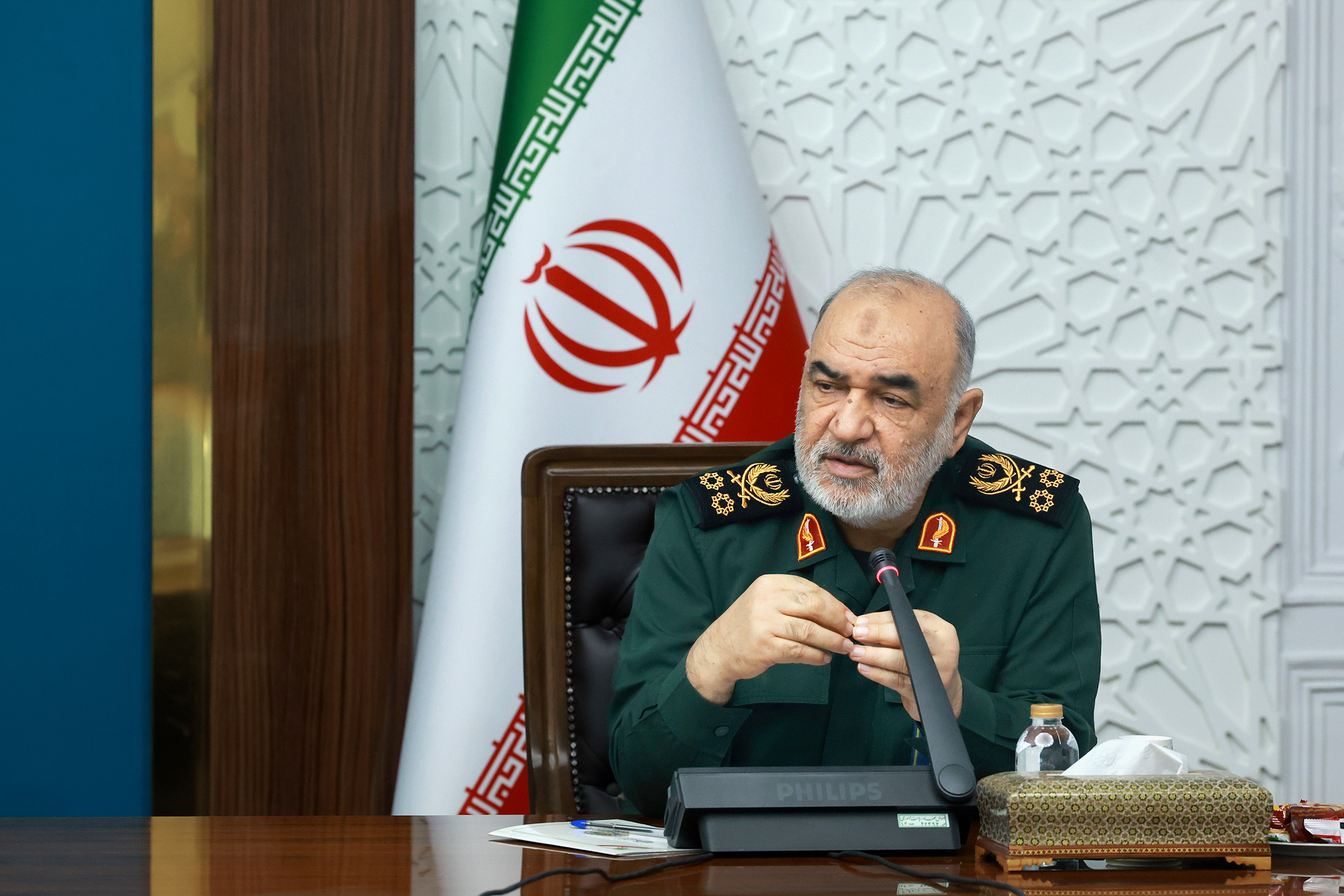 İsrail’in saldırısında ölen Selami’nin yerine General Vahidi atandı
