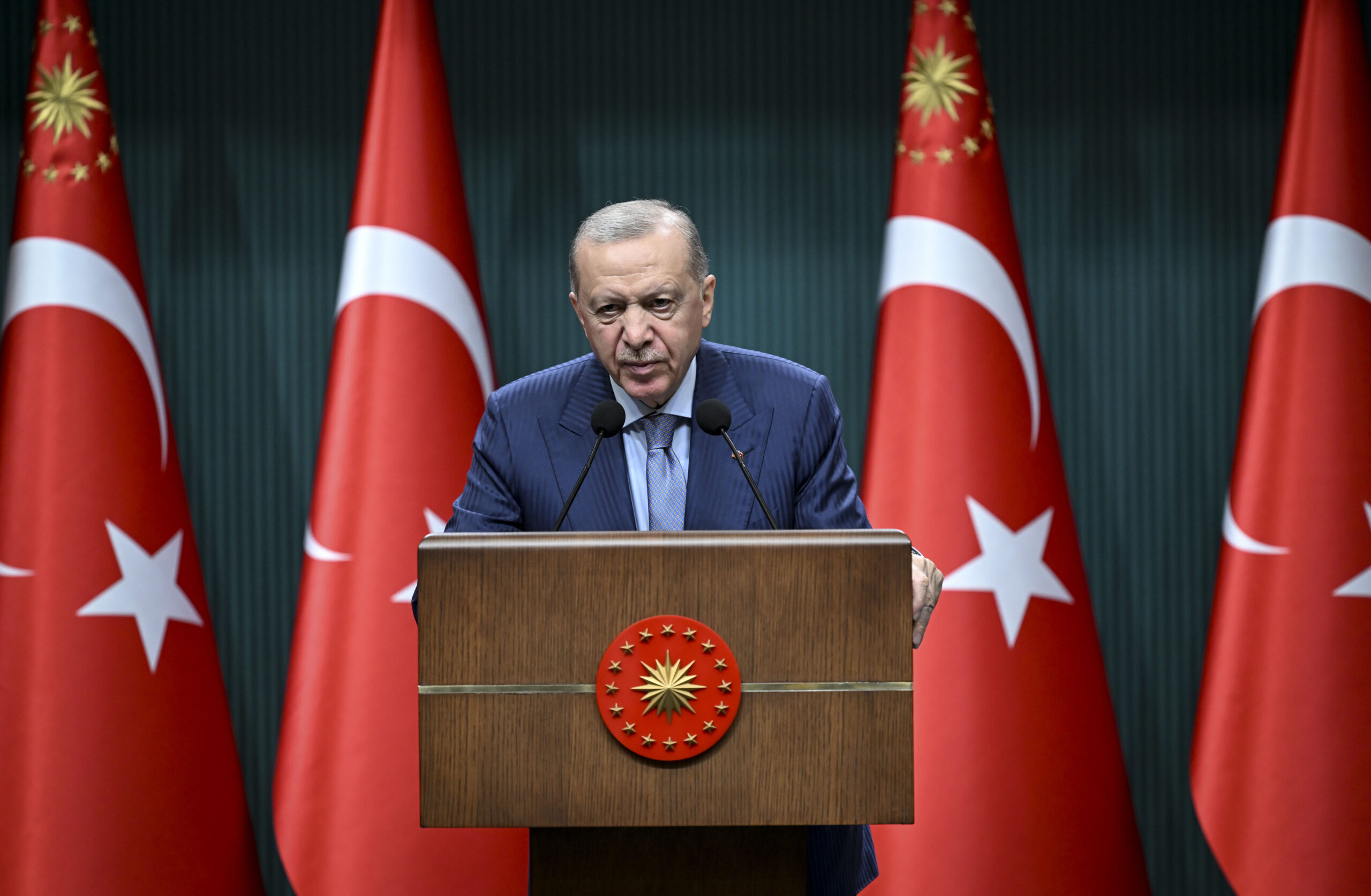 Erdoğan’dan ‘süreç’ açıklaması: Katedilen mesafeden memnunuz