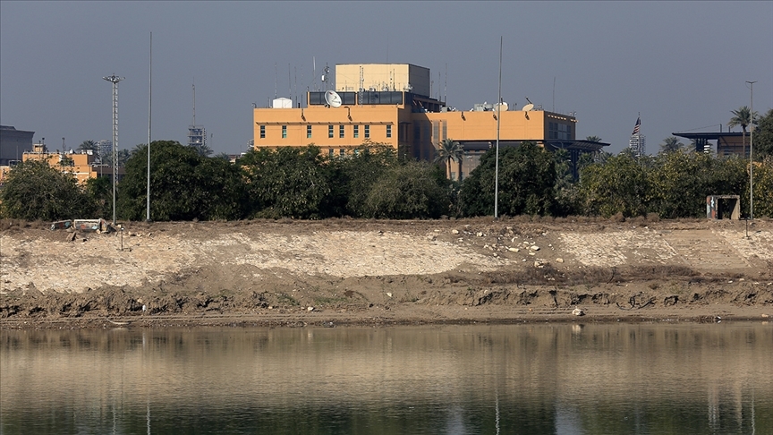 ABD’nin Bağdat Büyükelçiliğinin tahliyesi: Irak’tan açıklama