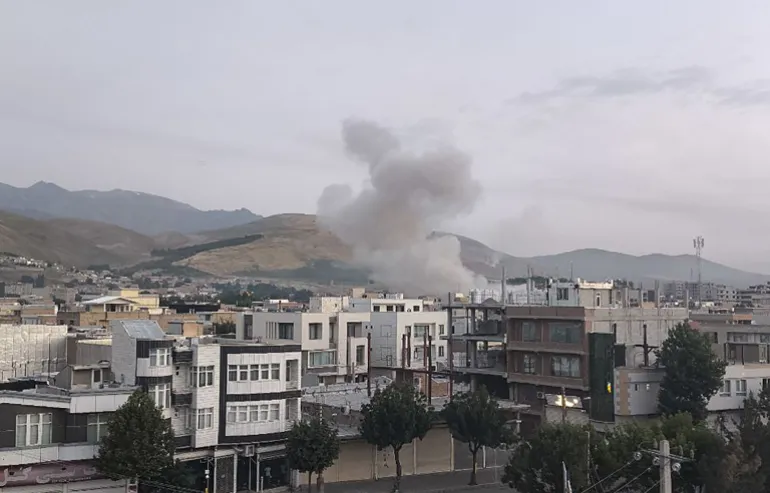 🔴 CANLI | İsrail’den İran’a bir saldırı daha: Tebriz vuruldu