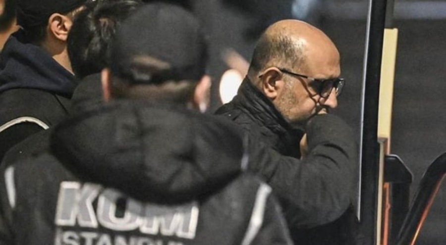 ‘Etkin pişmanlık’tan yararlanmıştı: İş insanı Aziz İhsan Aktaş tahliye edildi