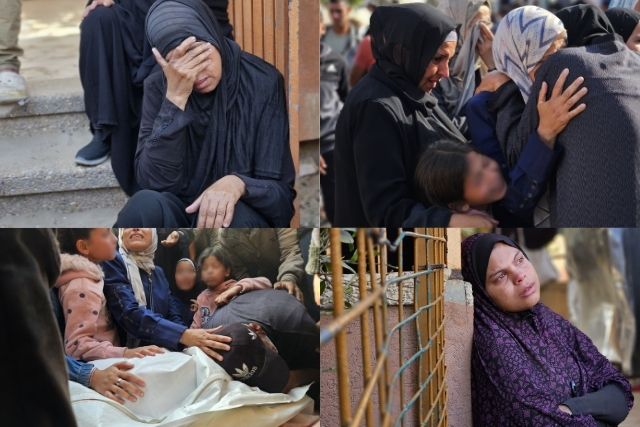 Gazze’de insani yardım almaya çalışanlara saldırı: En az 30 kişi öldü, 115 kişi yaralandı