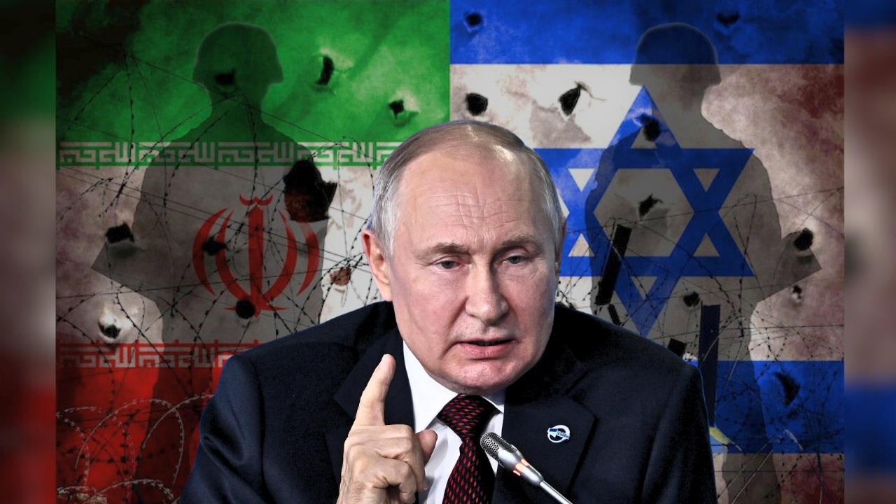 Putin’den İsrail ve İran arasındaki çatışmalara arabuluculuk teklifi