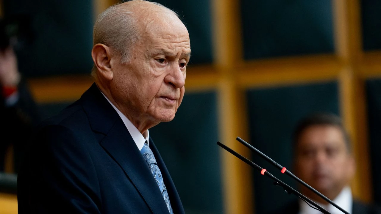 Bahçeli: İsrail’in amacı Anadolu’yu çevrelemek