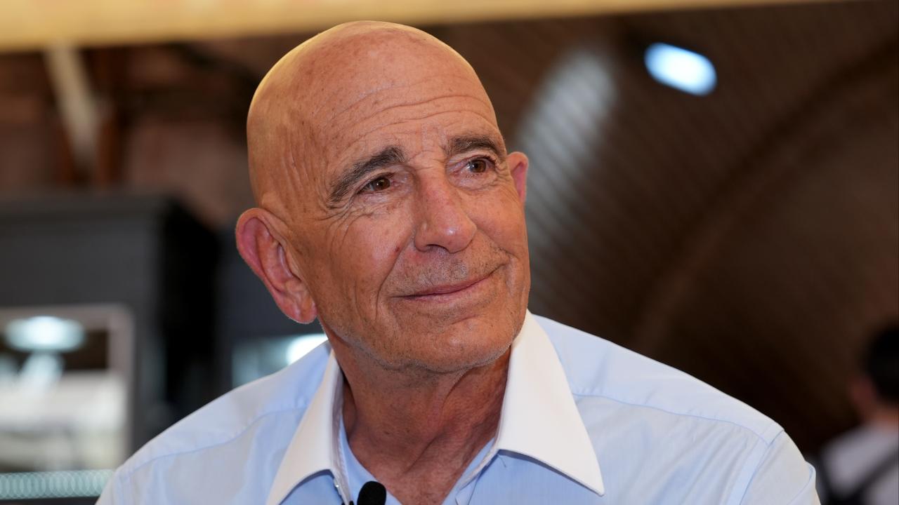Tom Barrack: Suriye ile İsrail arasında anlaşma bekliyorum