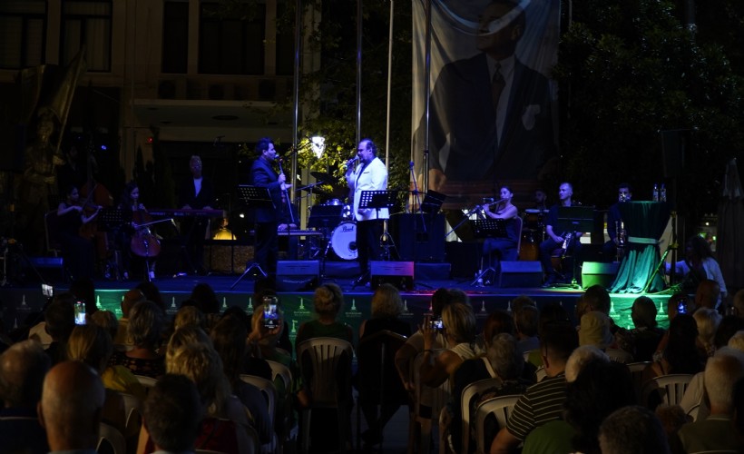 Dünya Müzik Günü Çeşme’de kutlandı