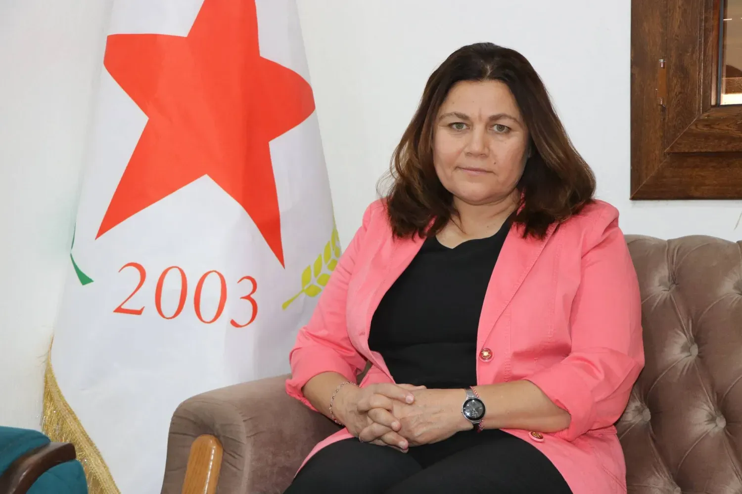 Kürt heyeti başkanı Foza Yusuf: Birleşme anlayışımız Şam’dan farklı