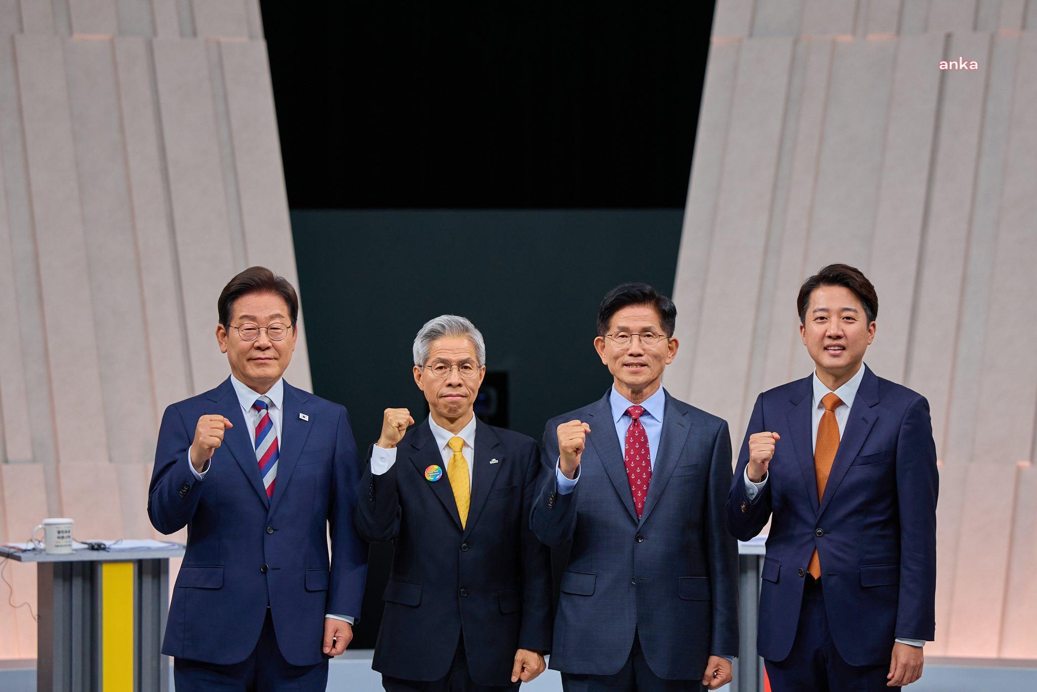 Güney Kore’de seçim:  Lee Jae-myung zaferini ilan etti