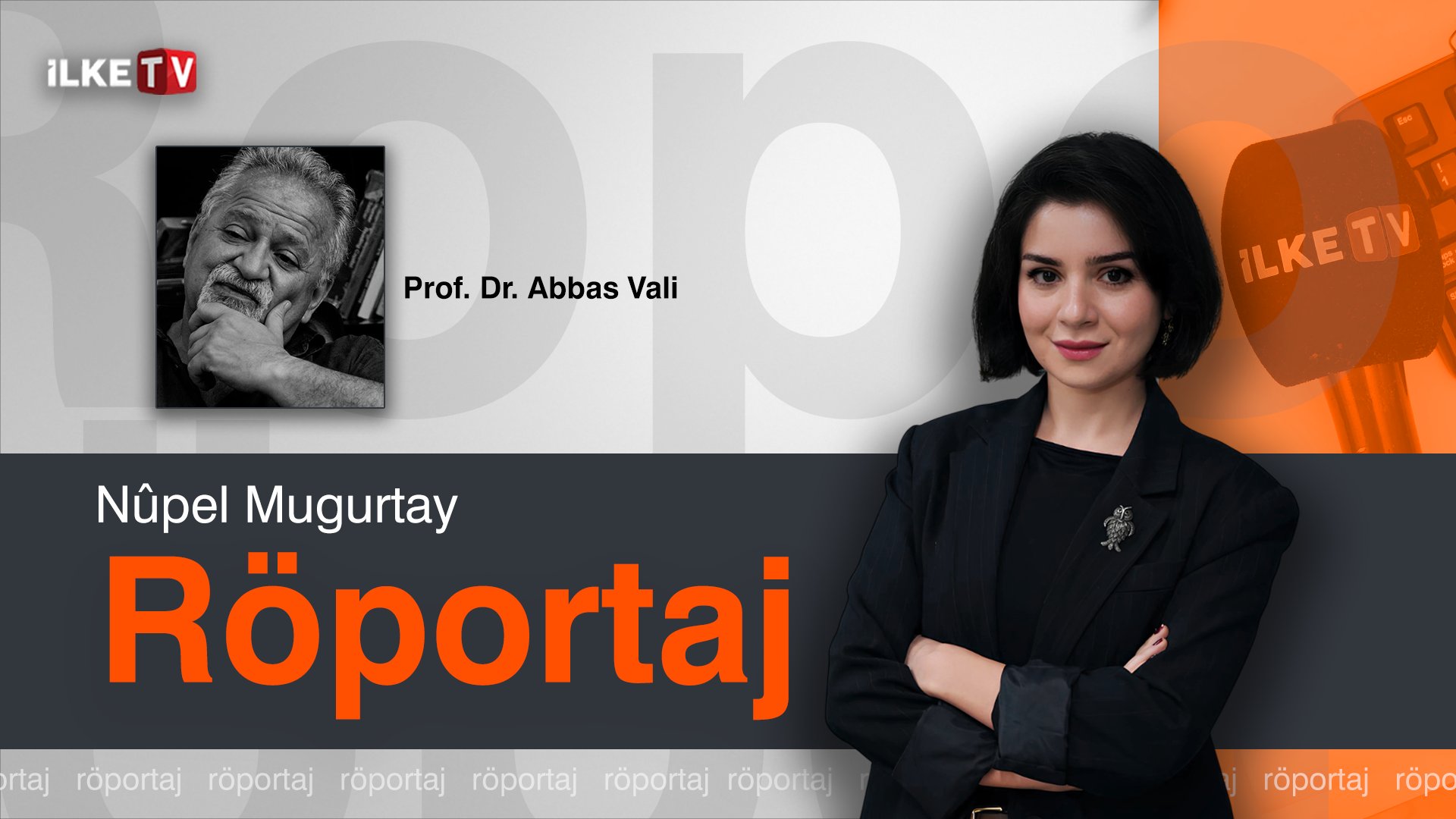 Prof. Dr. Abbas Vali: İsrail İran’a stratejik darbe peşinde