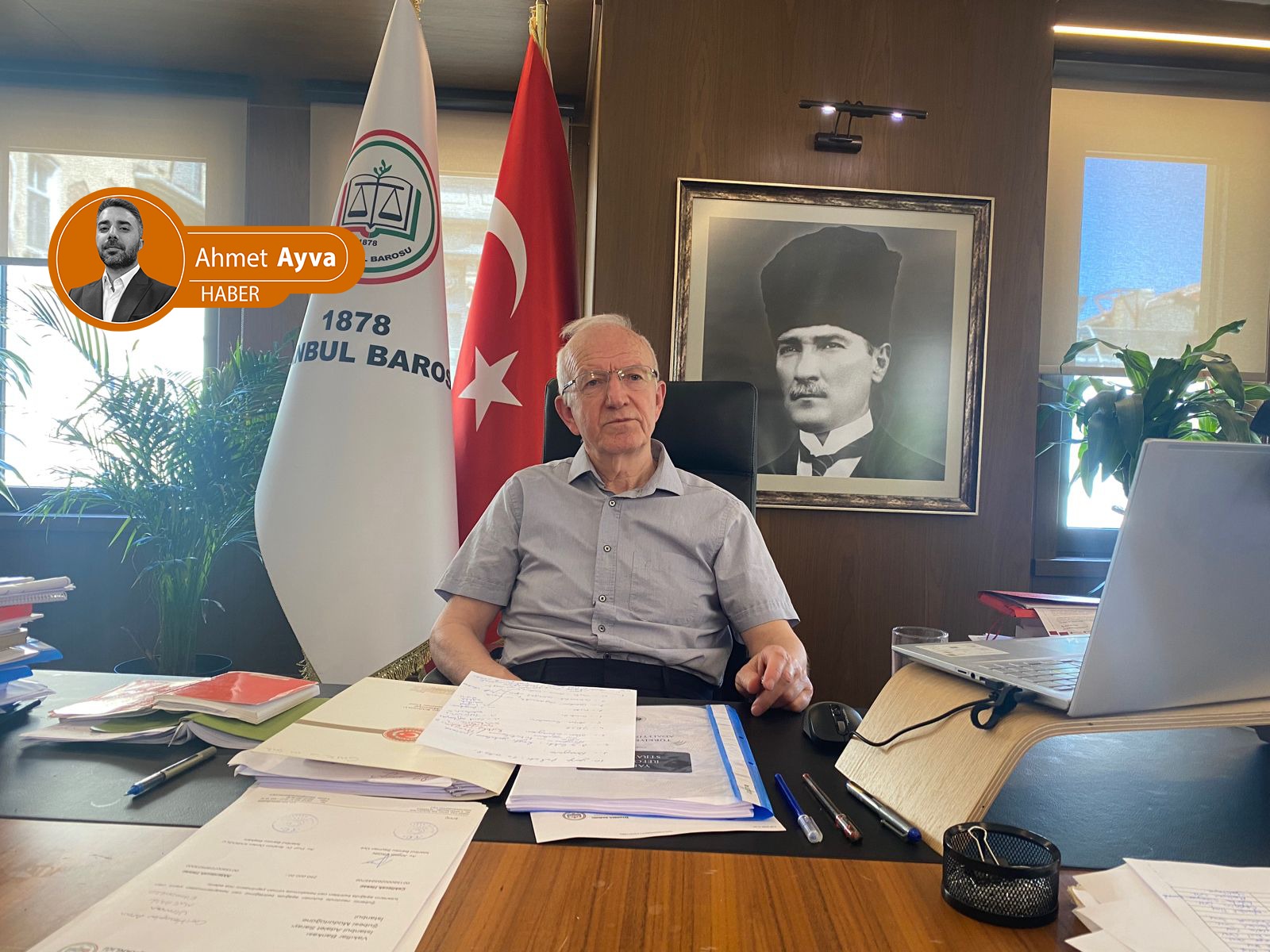 İbrahim Kaboğlu: Yasalar çelik-çomak oyunu değildir, normdur