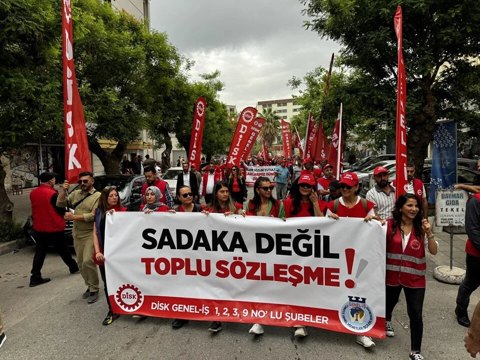 Candan Yıldız sordu: Çöp toplayanla toplamayan bir olur mu?