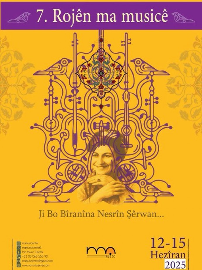 7’nci Ma Music Günleri başlıyor