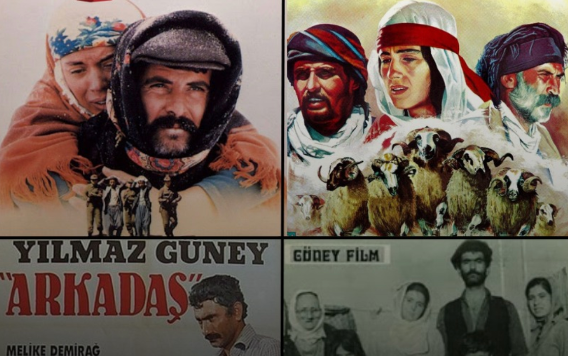 Yılmaz Güney filmleri seçkisi bayram boyunca İlke TV’de