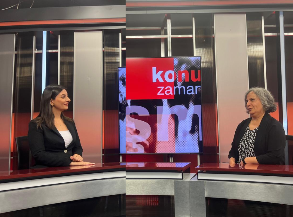 Gültan Kışanak: Türkiye’yi kurtaracak şey yerel demokrasidir