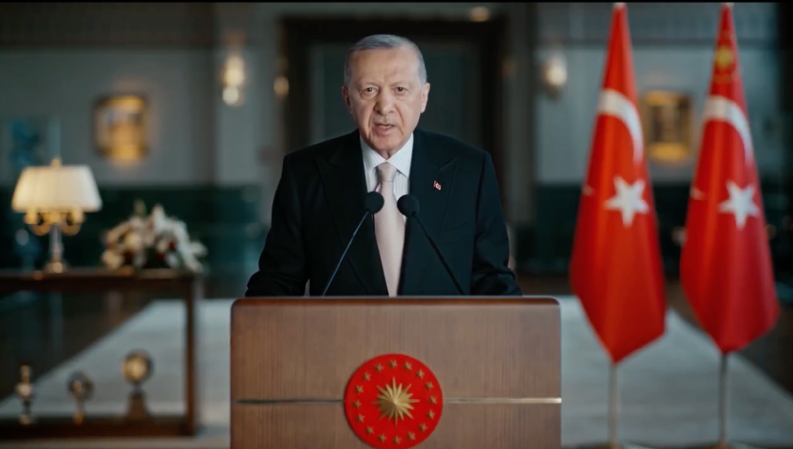 Erdoğan’dan partisine bayram mesajı: Süreci başarıya ulaştıracağız
