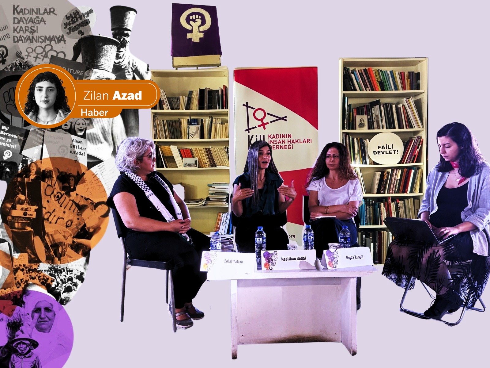 Kayyım siyasetine karşı feminist politika: Van’daki irade gaspı, İstanbul’daki kadınları da hedef alıyor