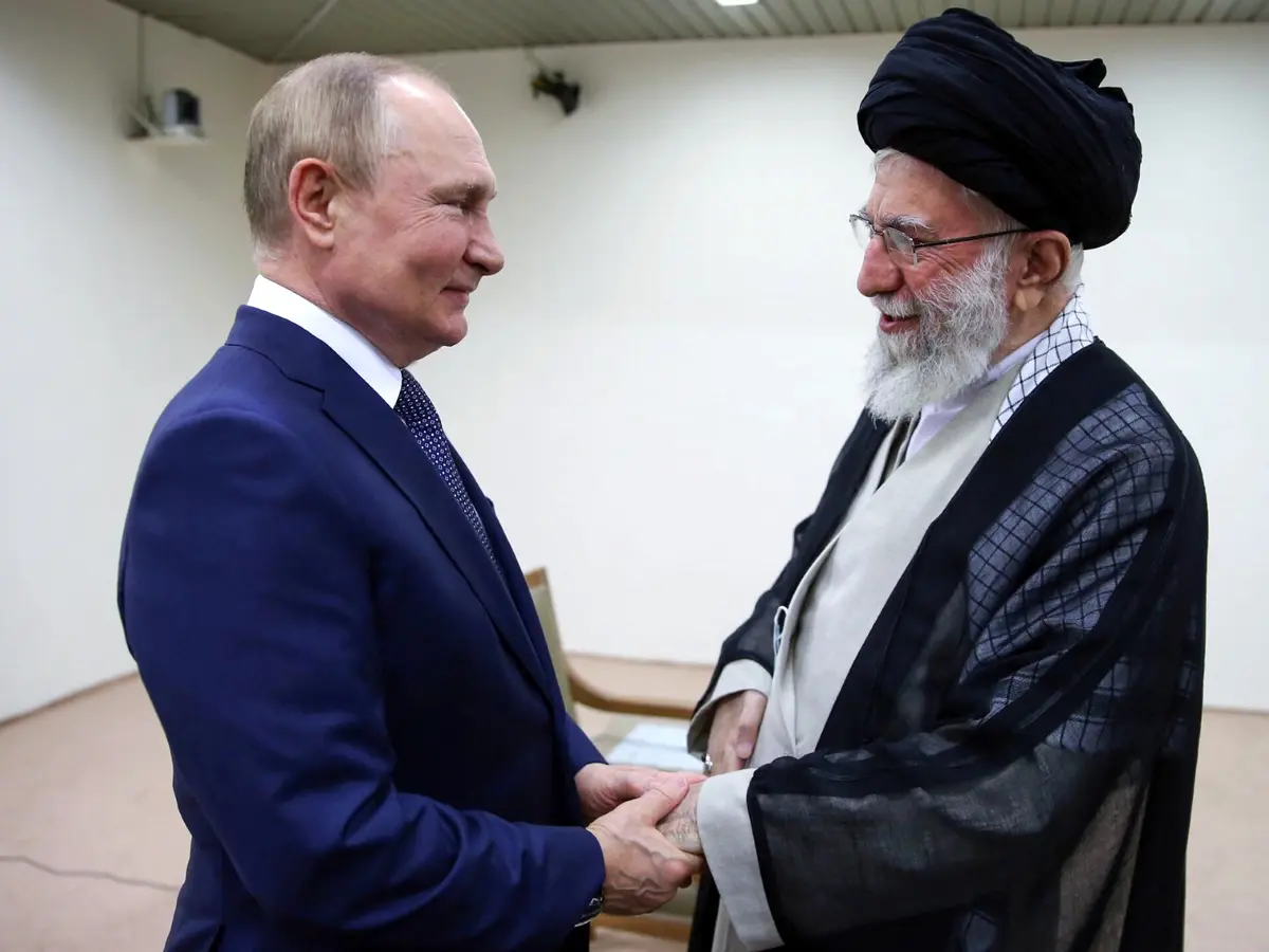 Putin: Hamaney’e suikast ihtimalini konuşmak bile istemiyorum