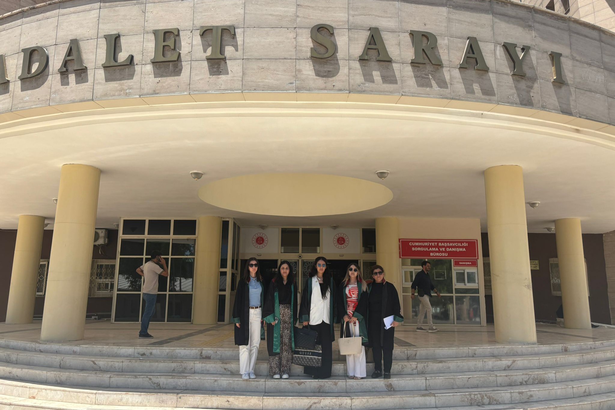 ‘Çocuğa cinsel istismar’ davasında tutuklama talebi reddedildi