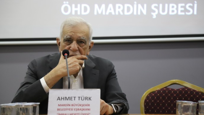 Ahmet Türk: İnfaz yasası beklentilerin altında kaldı