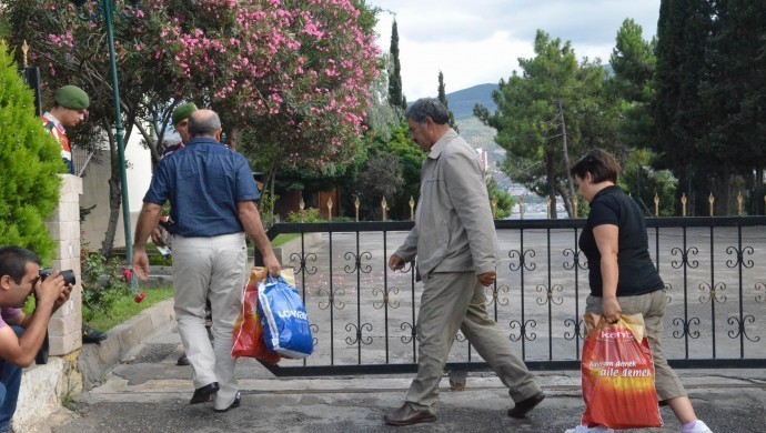 Ailelerden İmralı başvurusu